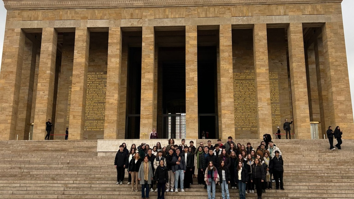 Ankara - Eskişehir Akademik Okul Tanıtım Gezisi